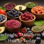 Superfoods: Transform Your Health Today