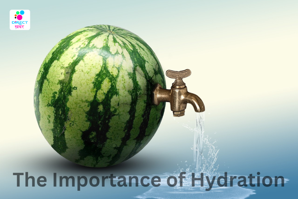 The Importance Of Hydration: How Much Water Do You Really Need?