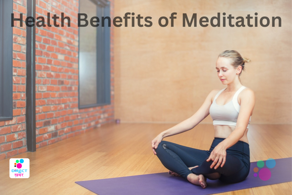 Unexpected Health Benefits Of Meditation