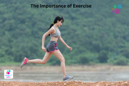 10 Reasons Why Exercise Matters