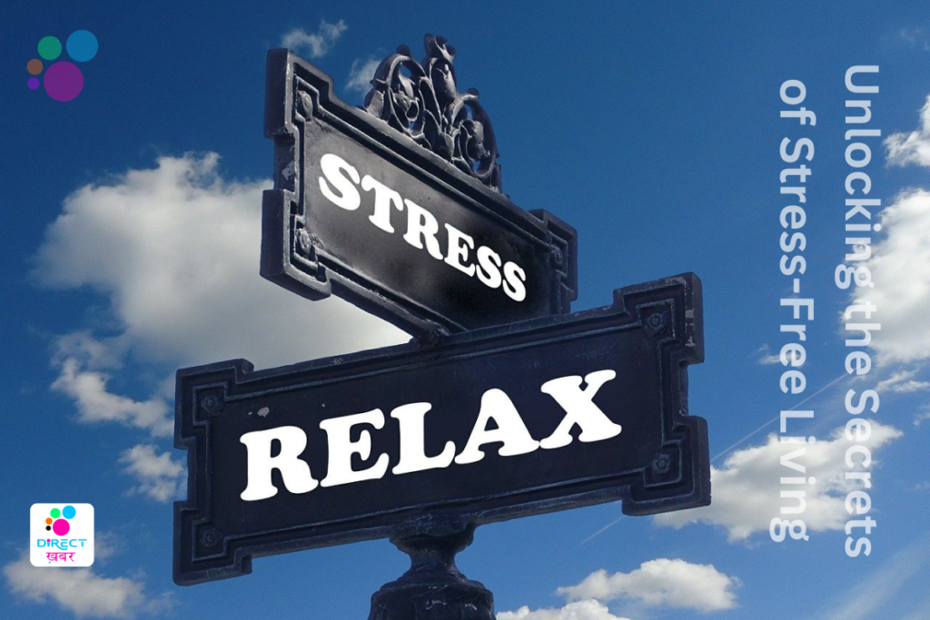 10 Stress-Free Living Tips: Expert Insights