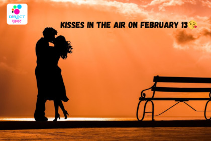 Kisses In The Air: Day 7 Of Valentine Week