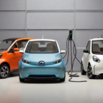 The Progression Of Electric Vehicles Over Time