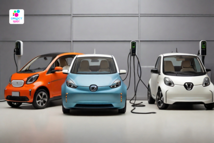 The Progression Of Electric Vehicles Over Time