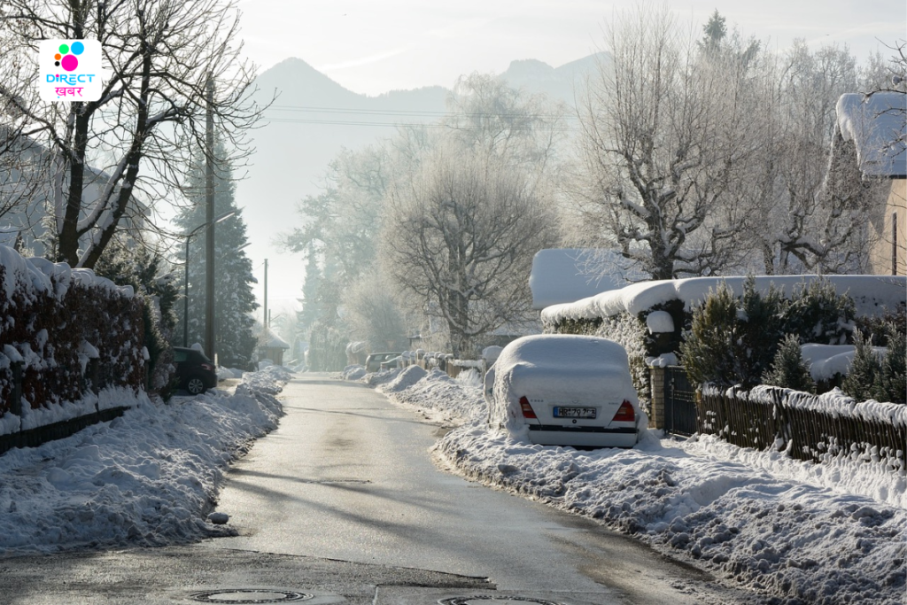 5 Tips For Winterizing Your Vehicle