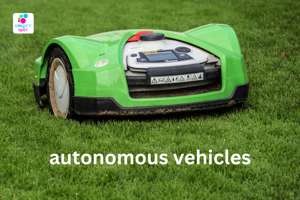 Autonomous Vehicles