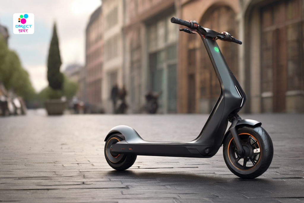 The Rise Of Electric Scooters