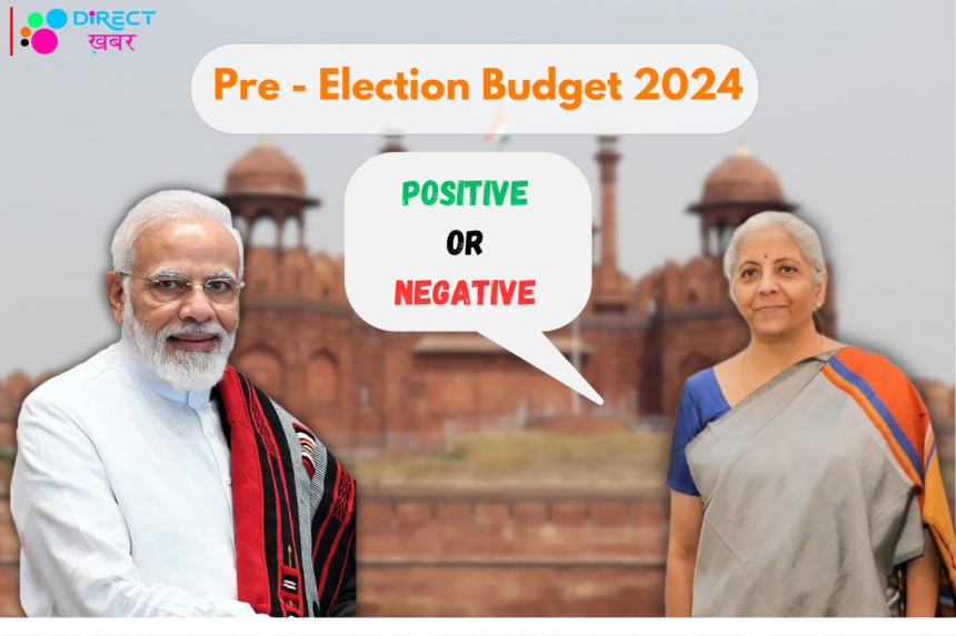 Pre-Election-Budget