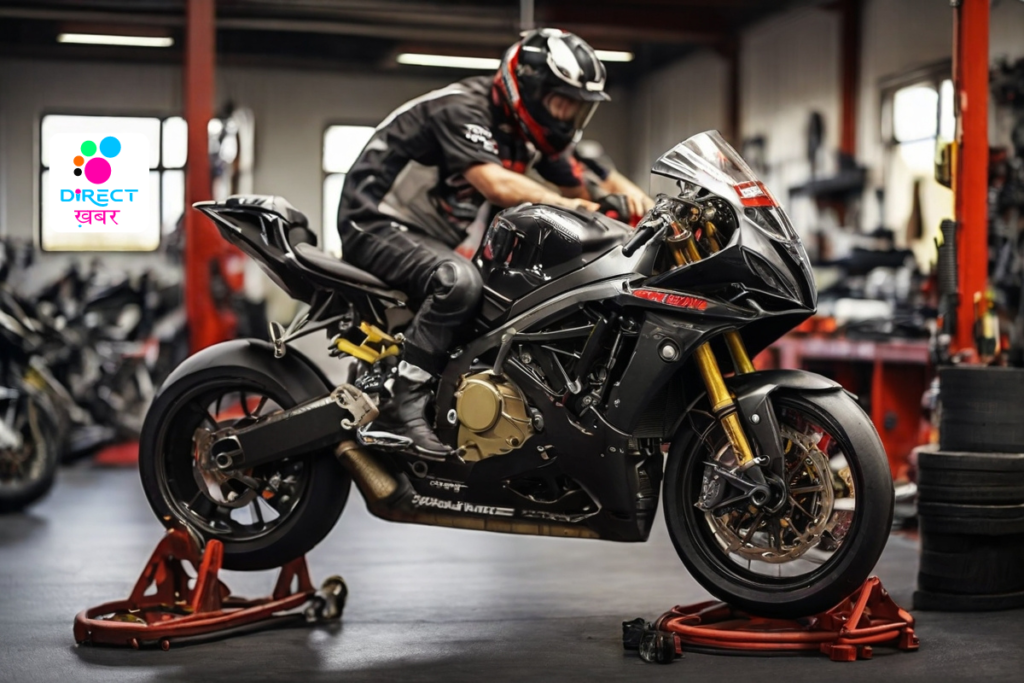 Maintenance Tips For Superbikes