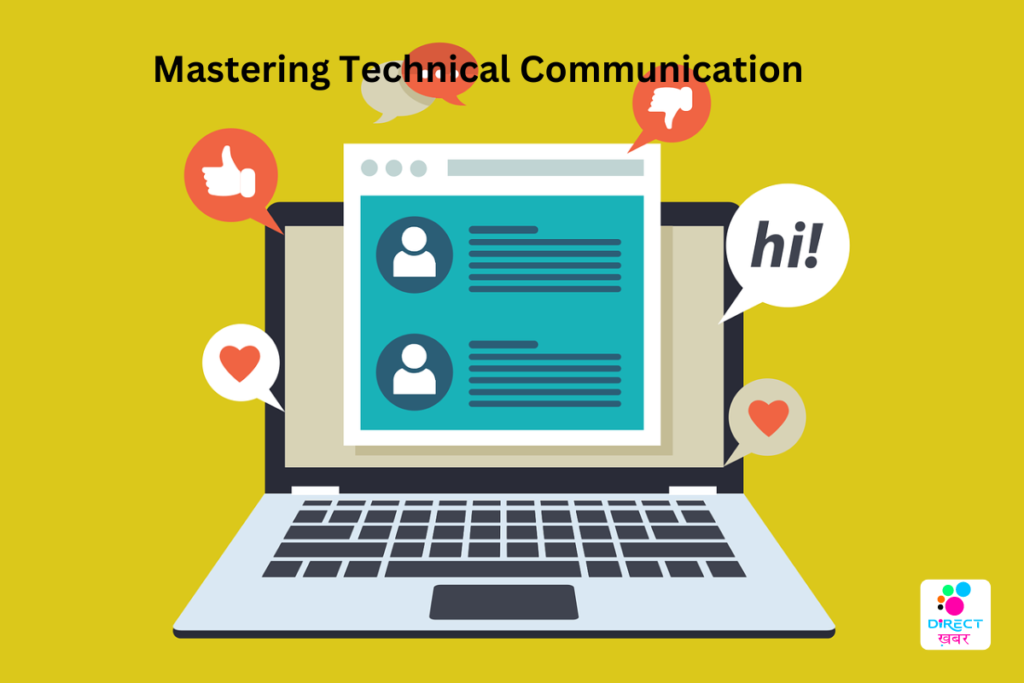 Becoming Proficient In Technical Communication