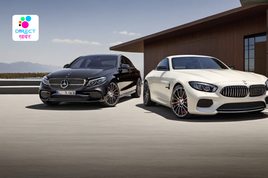 Mercedes Vs. Bmw: Luxury Showdown