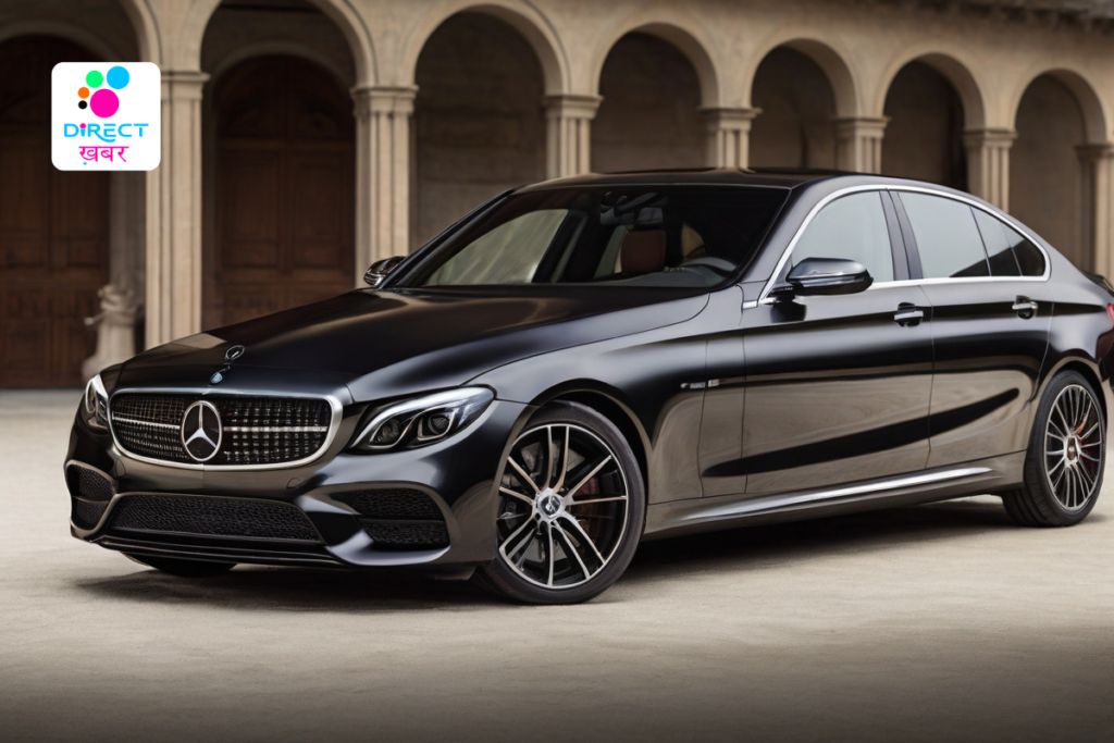 Mercedes Vs. Bmw: Luxury Showdown