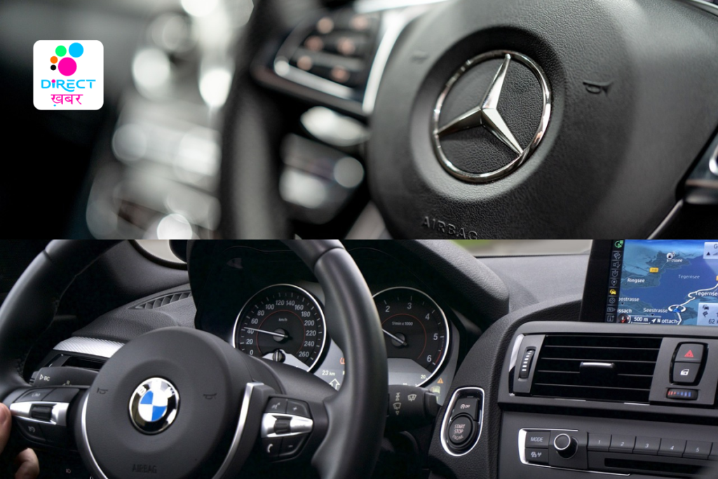 Mercedes Vs. Bmw: Luxury Showdown