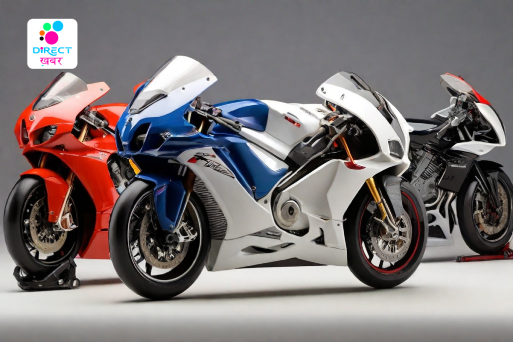 Superbike Evolution: Past, Present, Future