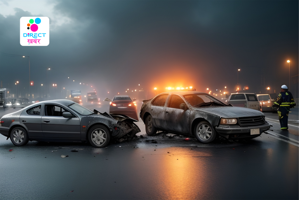 Understanding Road Accidents: The Need For Speed