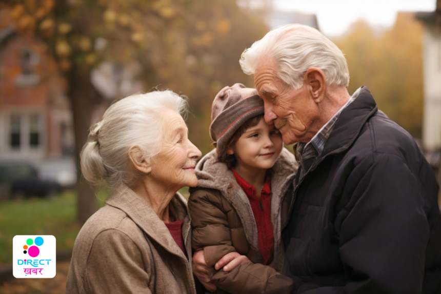 Love Across Generations: A Study