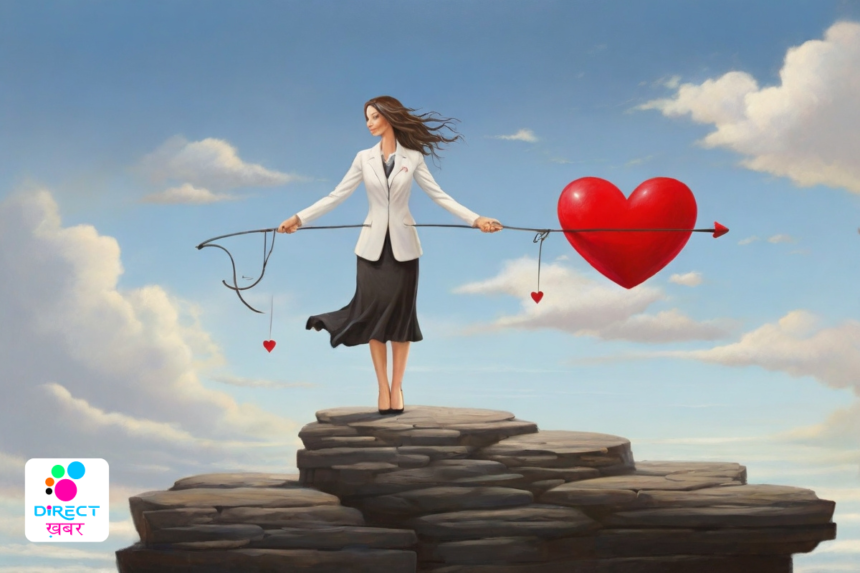 Balancing Love And Career