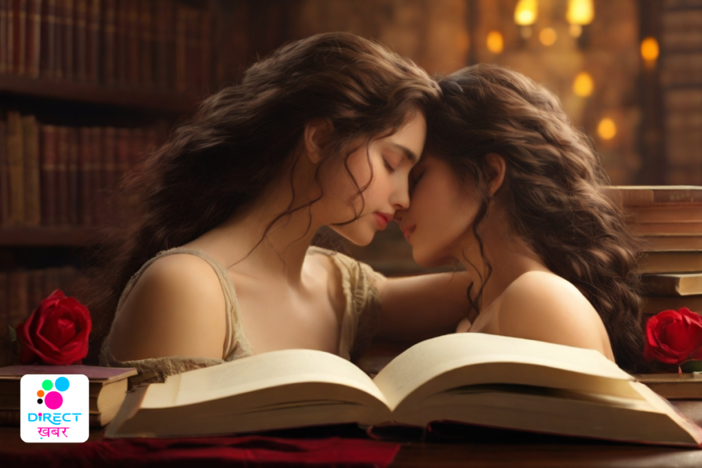 Literary Love: Passion, Devotion, Heartache