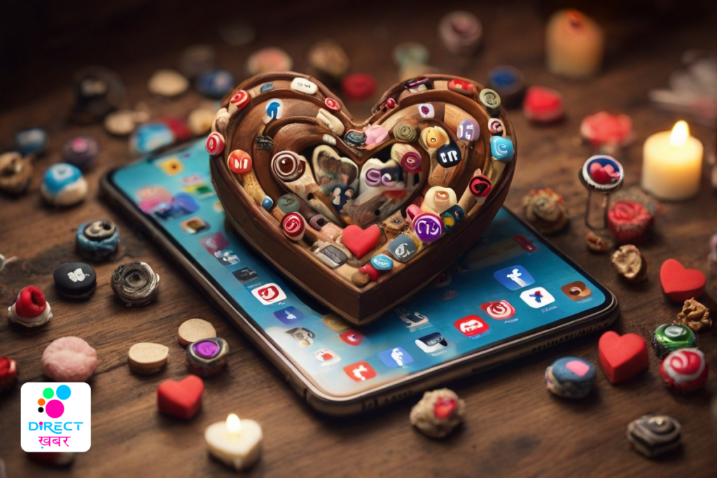 Love &Amp; Social Media: Navigating Influences