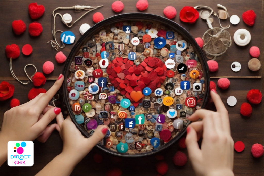 Love &Amp; Social Media: Navigating Influences