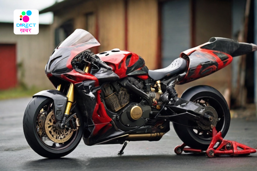 Extreme Superbike Mods