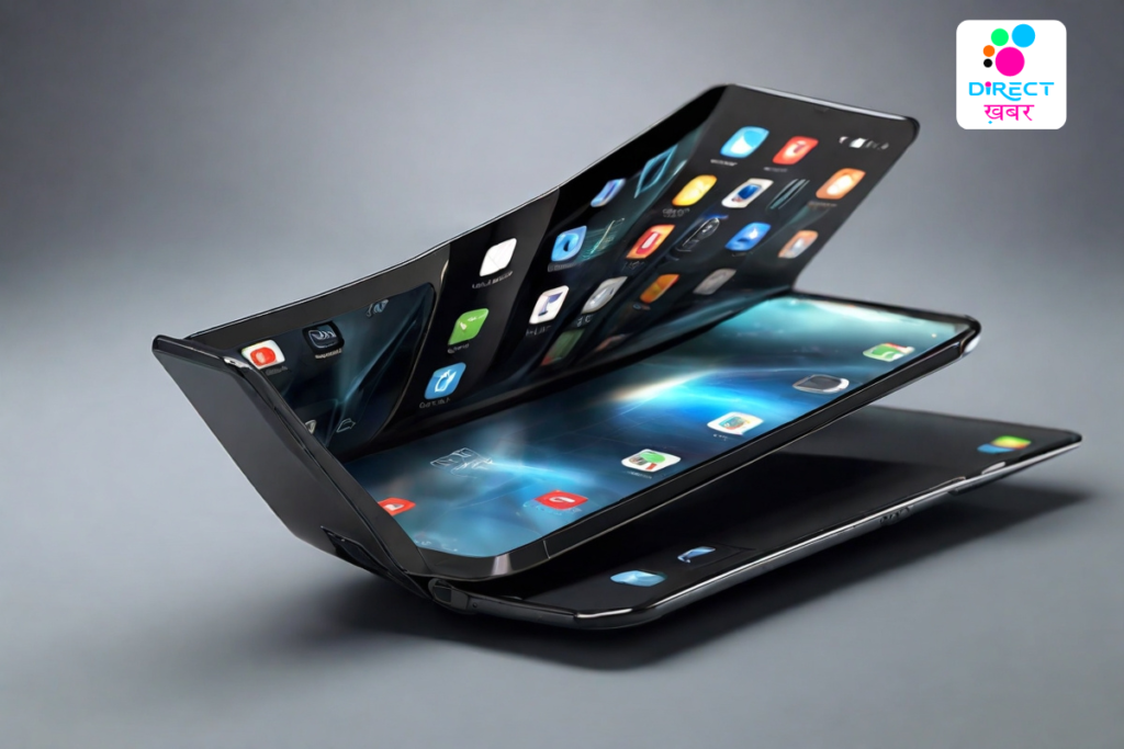 Foldable Smartphones: Future Tech?