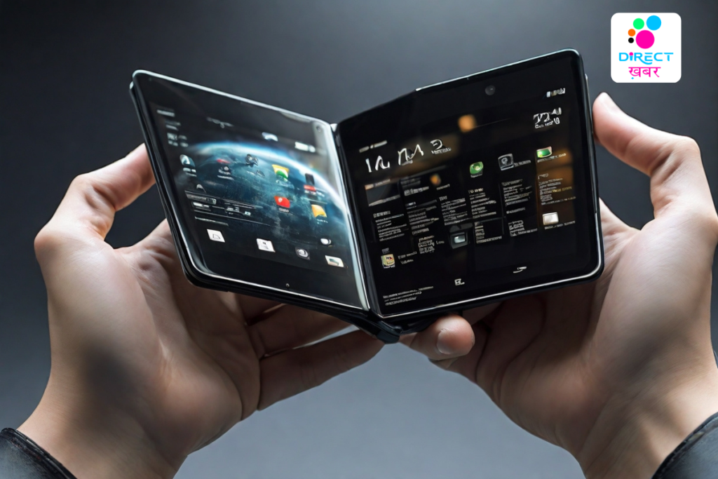 Foldable Smartphones: Future Tech?