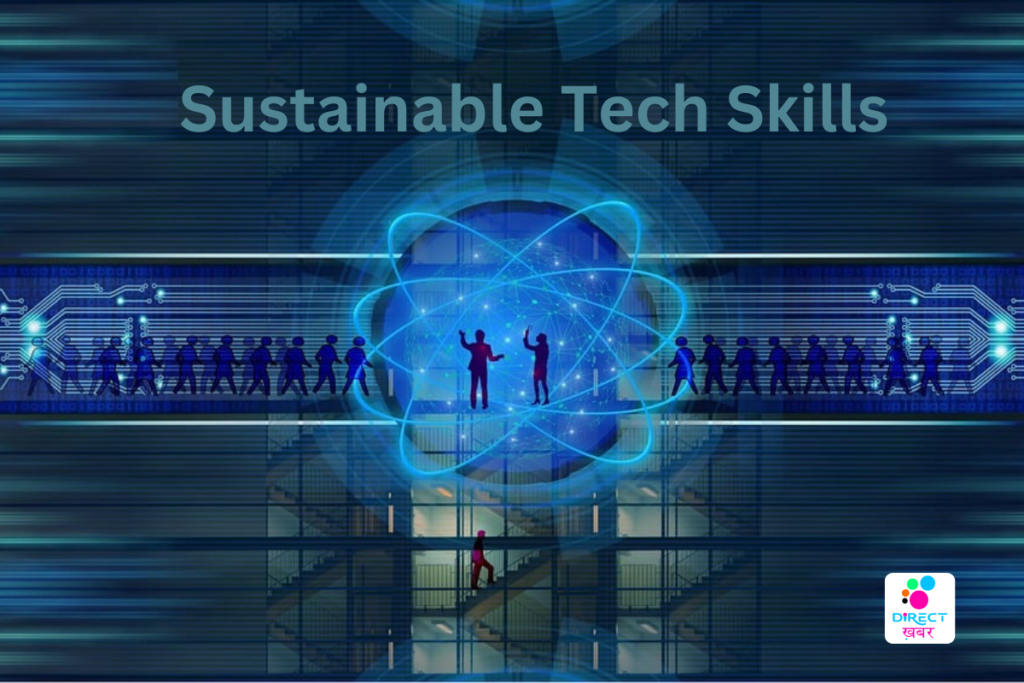 Sustainable Tech Skills