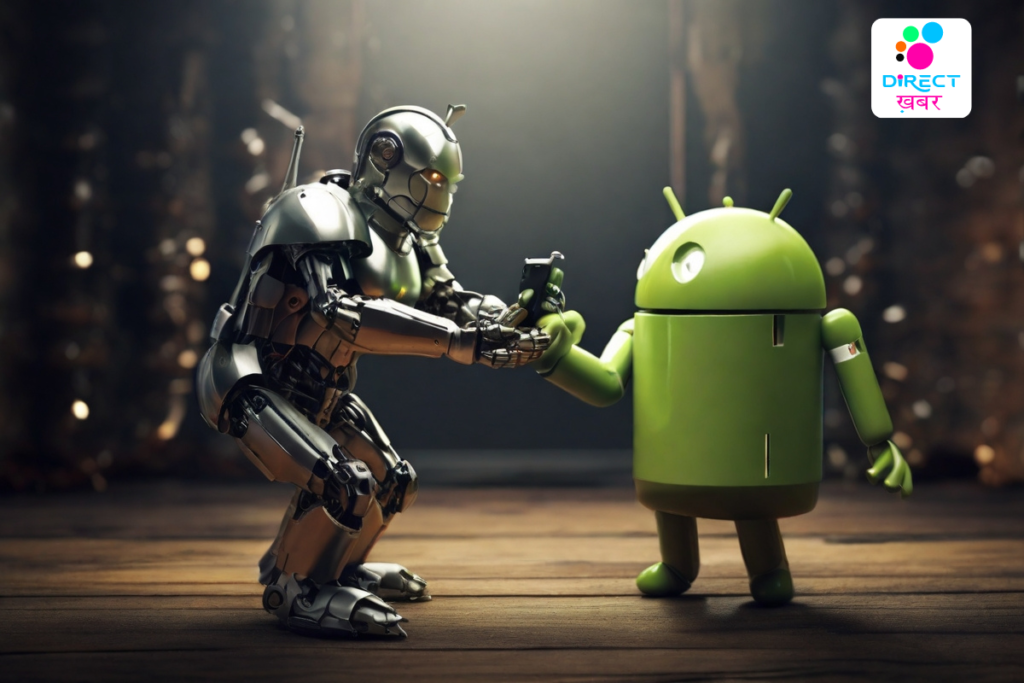 Android Vs. Ios: Os Battle