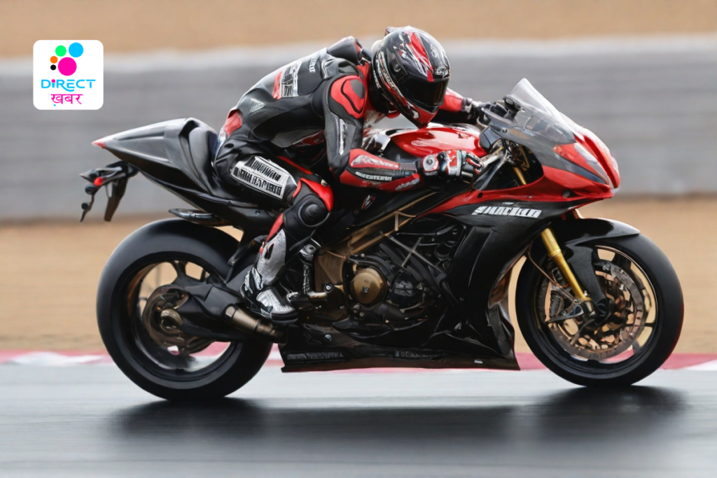 Superbikes Shatter Speed Records