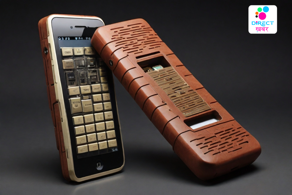 Mobile Tech: Brick Phones To Smartphones