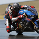 Superbikes Shatter Speed Records