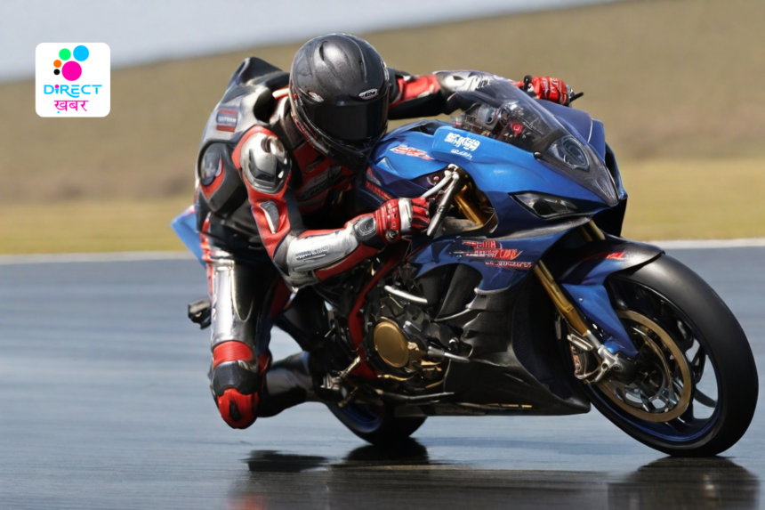 Superbikes Shatter Speed Records