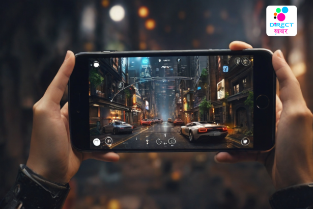 Smartphone Ar: Changing The Game In 2024