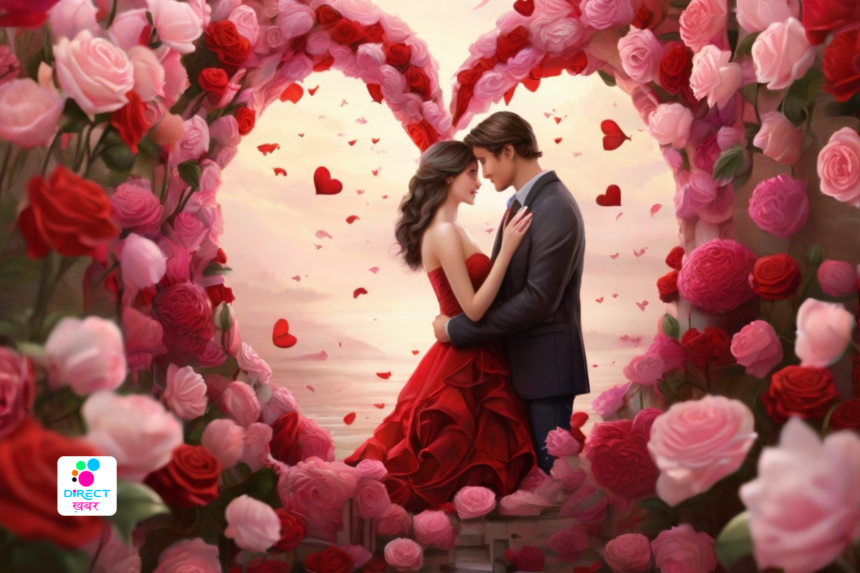 Love In Full Bloom: Celebrating Valentine'S Day