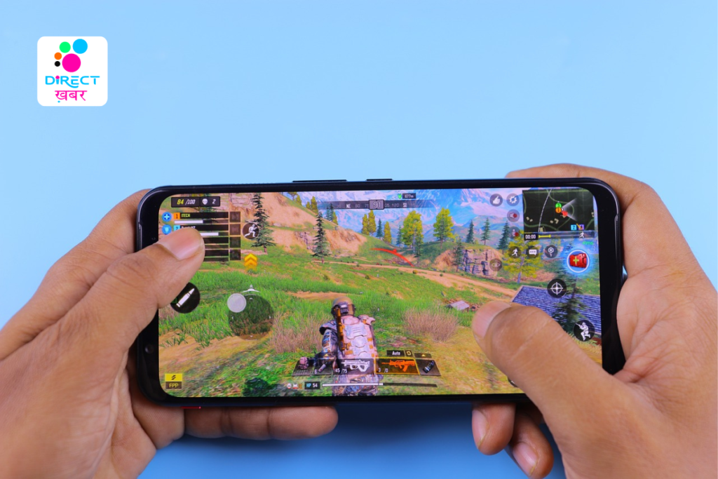 Top Smartphones For Mobile Gamers