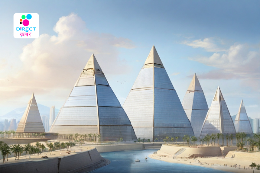 Civil Engineering: Pyramids To Skyscrapers