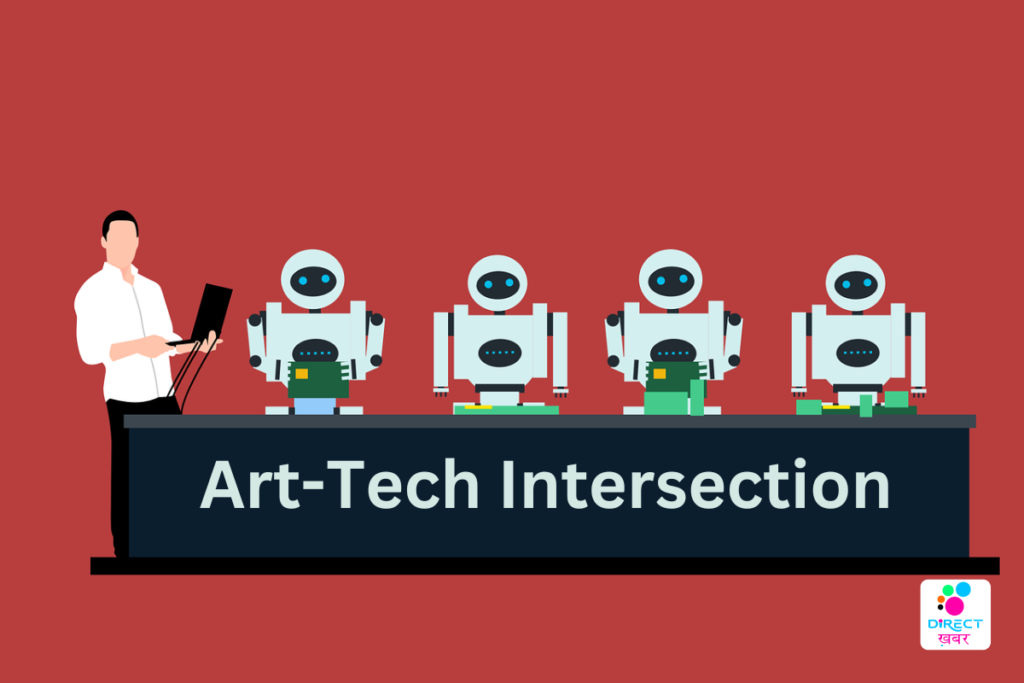 Art-Tech Intersection