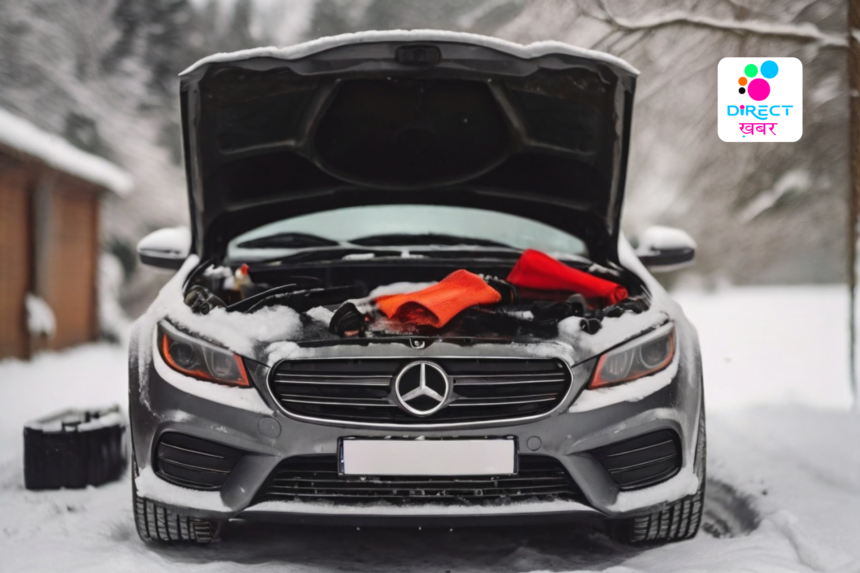 Winter Car Care Essentials