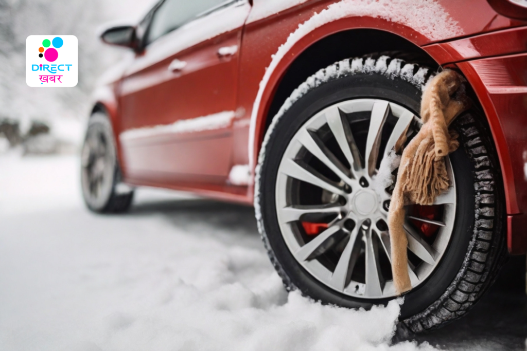 Winter Car Care Essentials