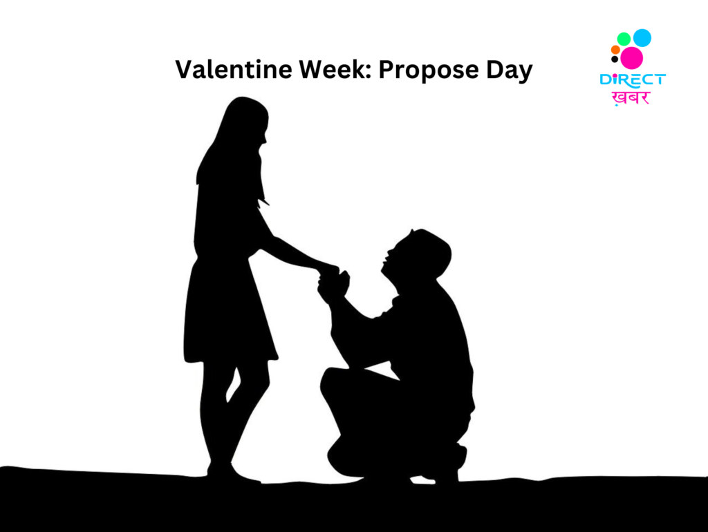 Valentine Week Propose Day