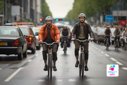 Cycle Commuting: Beat Traffic!