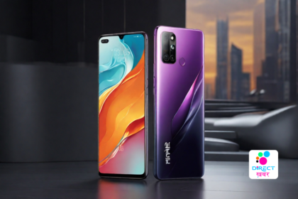 Realme 12X 5G: 45W Charging,120Hz Display