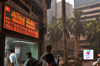 Bank Of Baroda Rises 1.42% As Sensex Slides