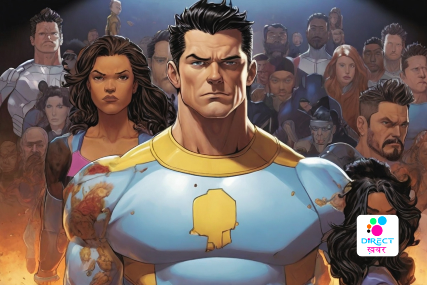 Invincible Season 2 Finale: Crossed Line