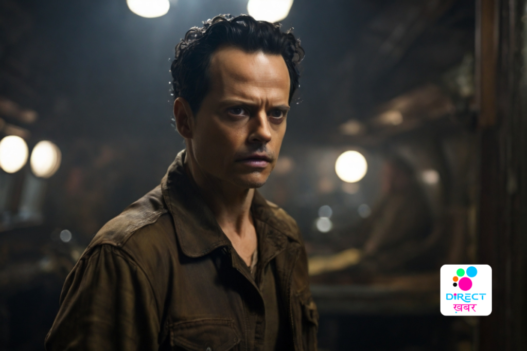 Andrew Scott Disappoints In Netflix'S 'Ripley': Review