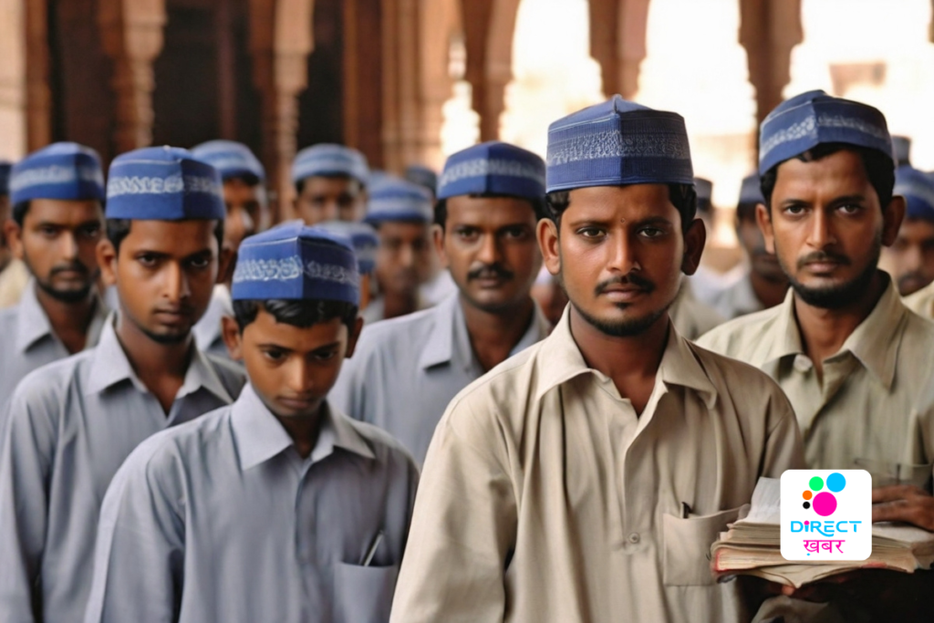 Supreme Court Halts Allahabad Hc'S Madrassa Law Ruling