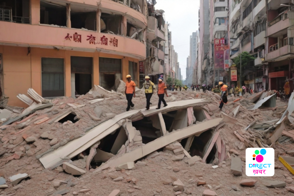 2 Indians Safe After Taiwan Quake: Gov.