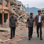 2 Indians Safe After Taiwan Quake: Gov.