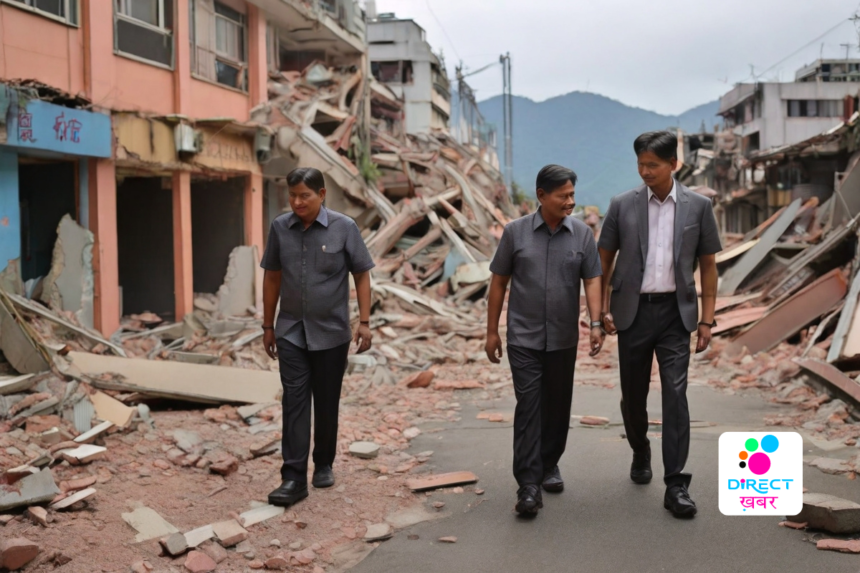 2 Indians Safe After Taiwan Quake: Gov.